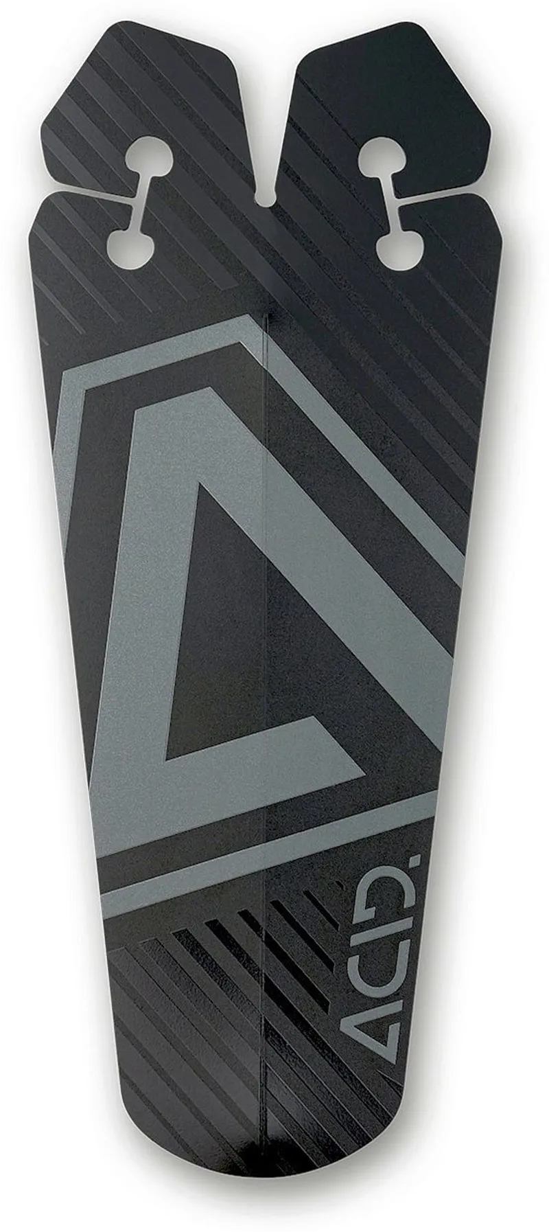 Acid Splash Ass Saver Mudguard in Black